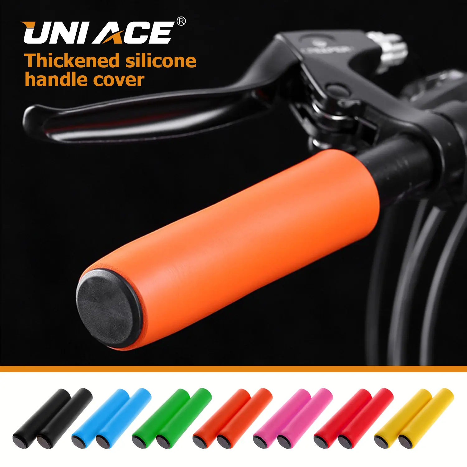 Bike wheel valve lights
