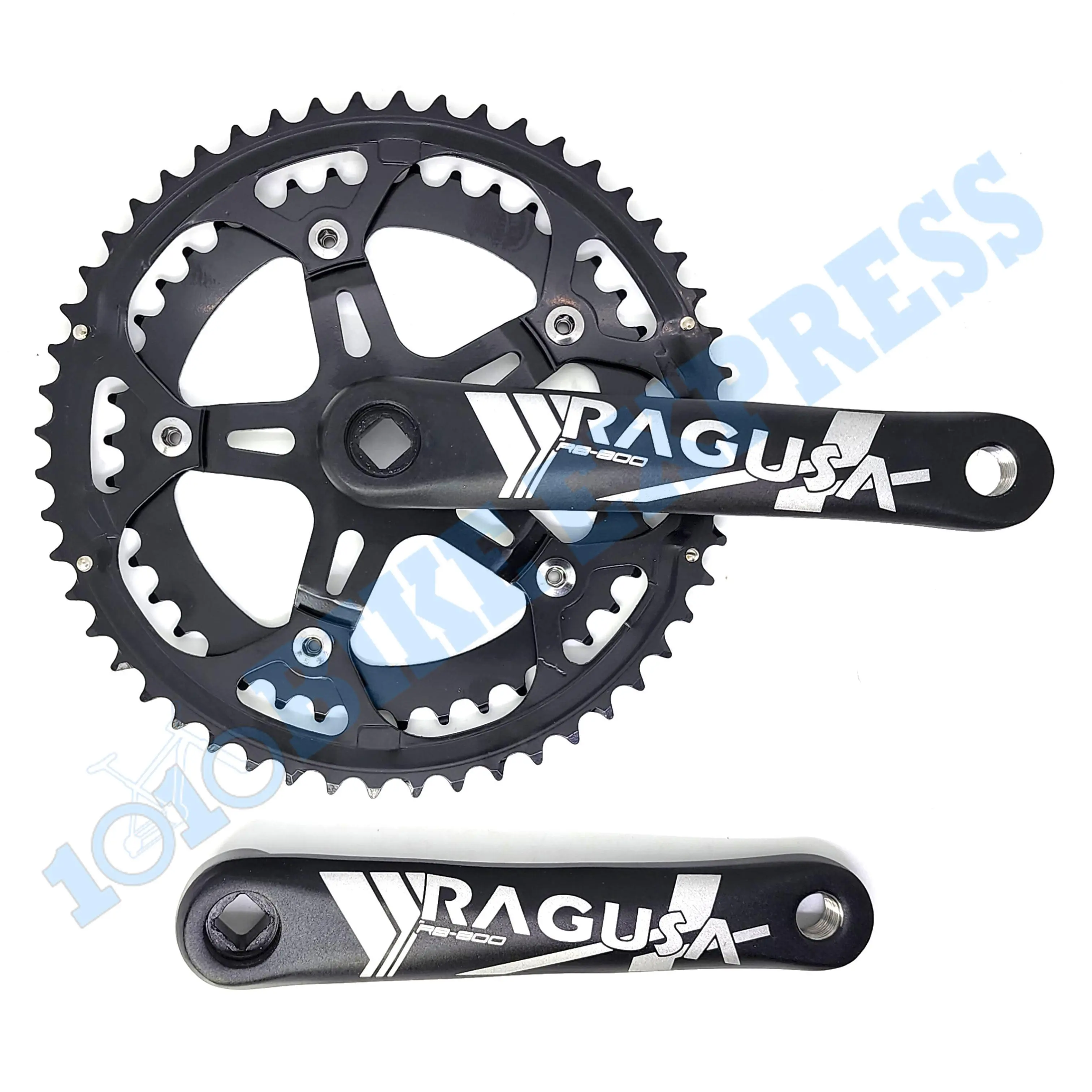 Ragusa crank set